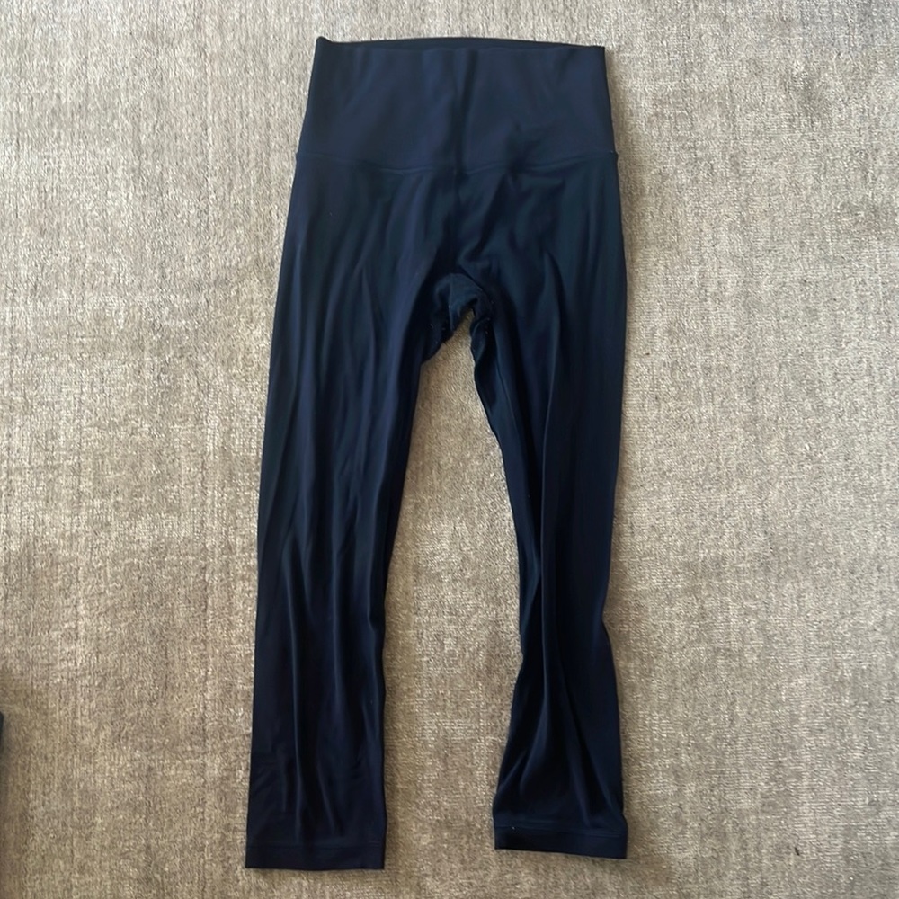 Navy Align size 4